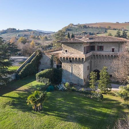 Bed and Breakfast Castello Del Capitano Delle Artiglierie Castrocaro Terme e Terra del Sole Exterior foto