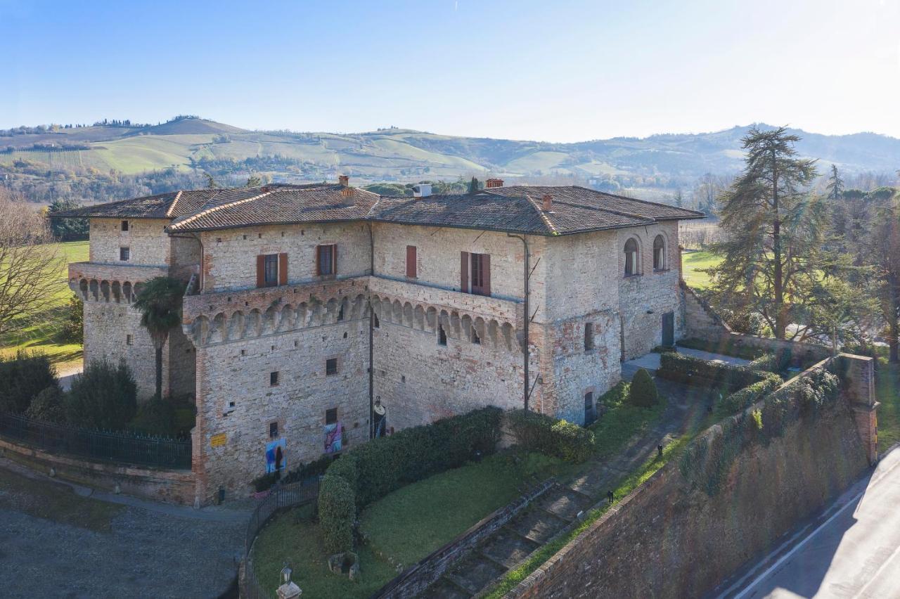 Bed and Breakfast Castello Del Capitano Delle Artiglierie Castrocaro Terme e Terra del Sole Exterior foto