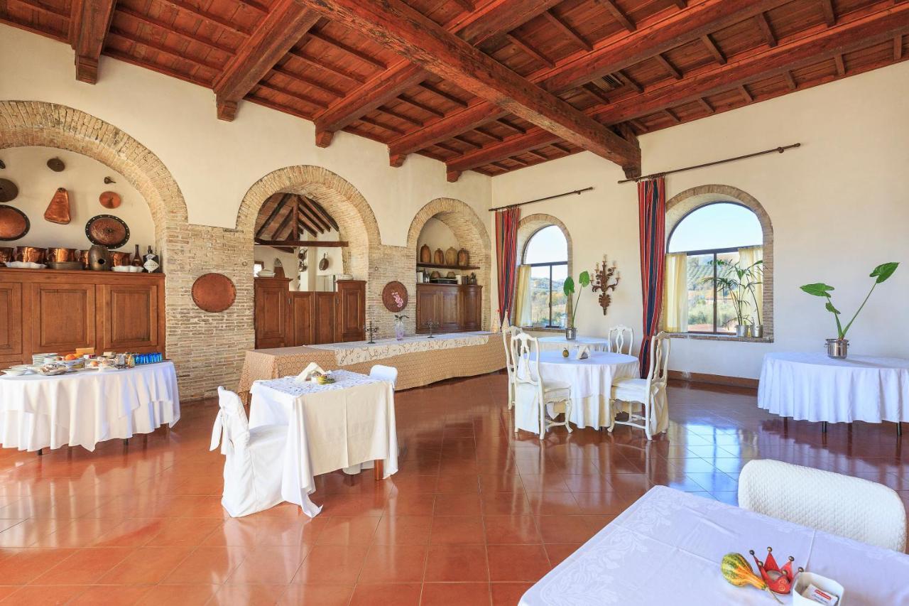 Bed and Breakfast Castello Del Capitano Delle Artiglierie Castrocaro Terme e Terra del Sole Exterior foto