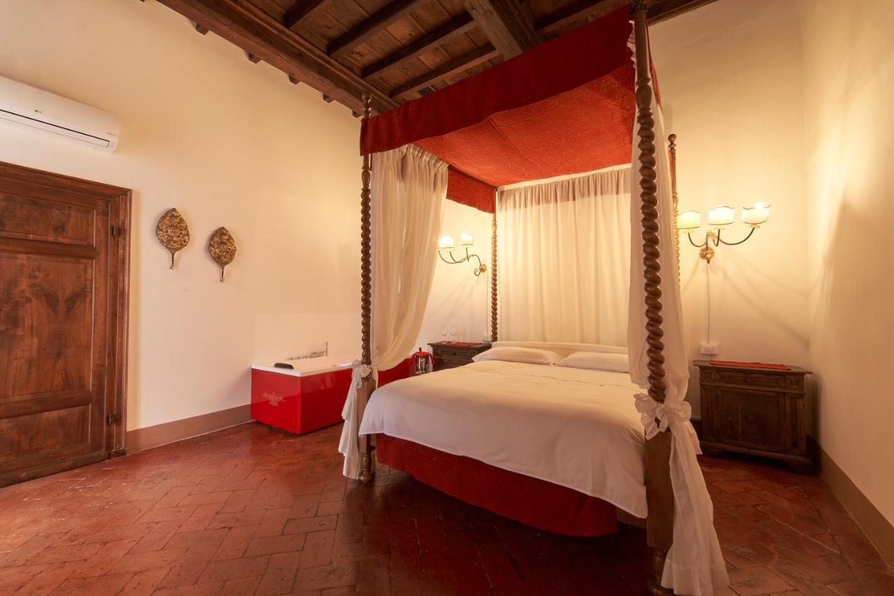 Bed and Breakfast Castello Del Capitano Delle Artiglierie Castrocaro Terme e Terra del Sole Exterior foto