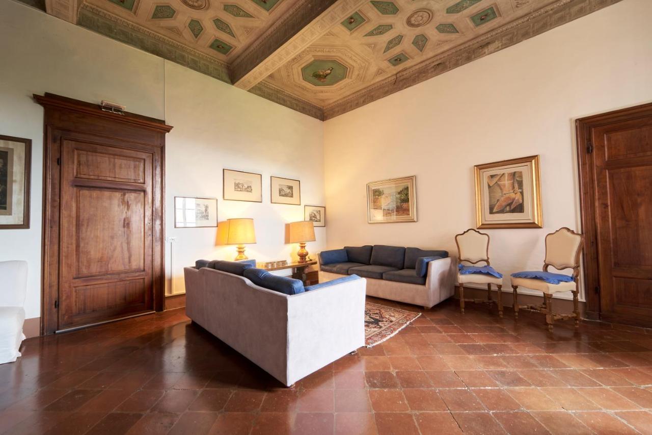 Bed and Breakfast Castello Del Capitano Delle Artiglierie Castrocaro Terme e Terra del Sole Exterior foto