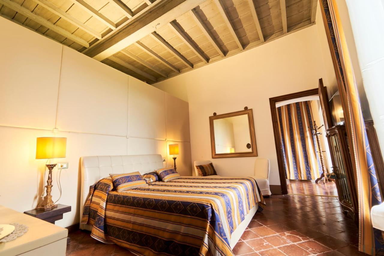 Bed and Breakfast Castello Del Capitano Delle Artiglierie Castrocaro Terme e Terra del Sole Exterior foto
