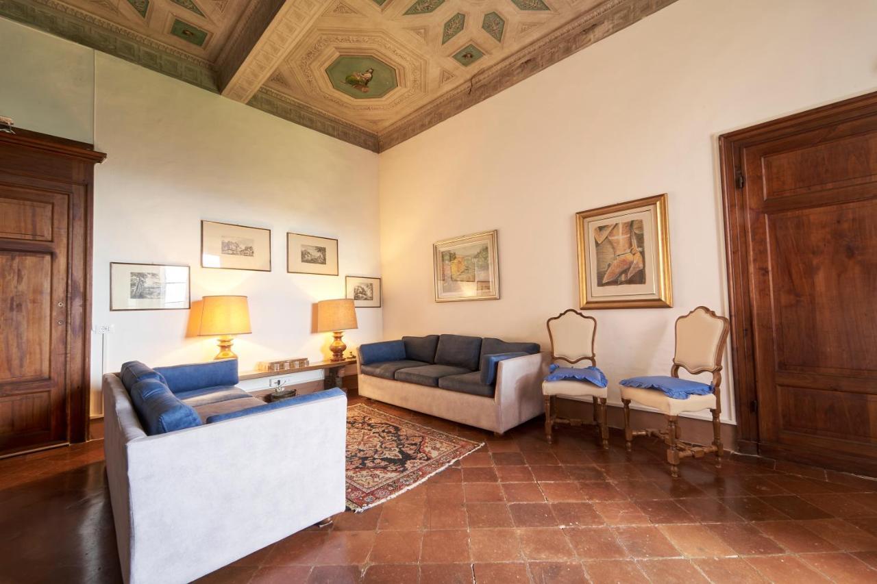 Bed and Breakfast Castello Del Capitano Delle Artiglierie Castrocaro Terme e Terra del Sole Exterior foto