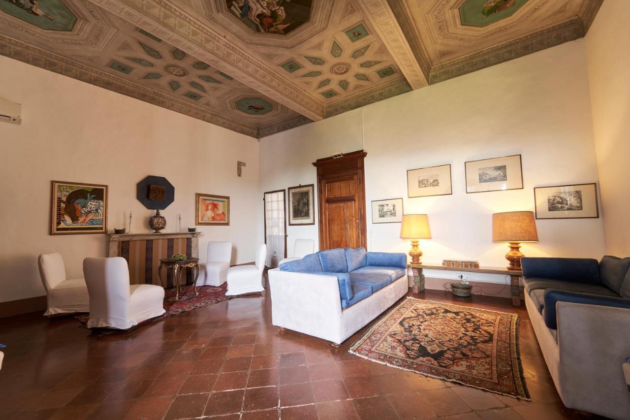 Bed and Breakfast Castello Del Capitano Delle Artiglierie Castrocaro Terme e Terra del Sole Exterior foto