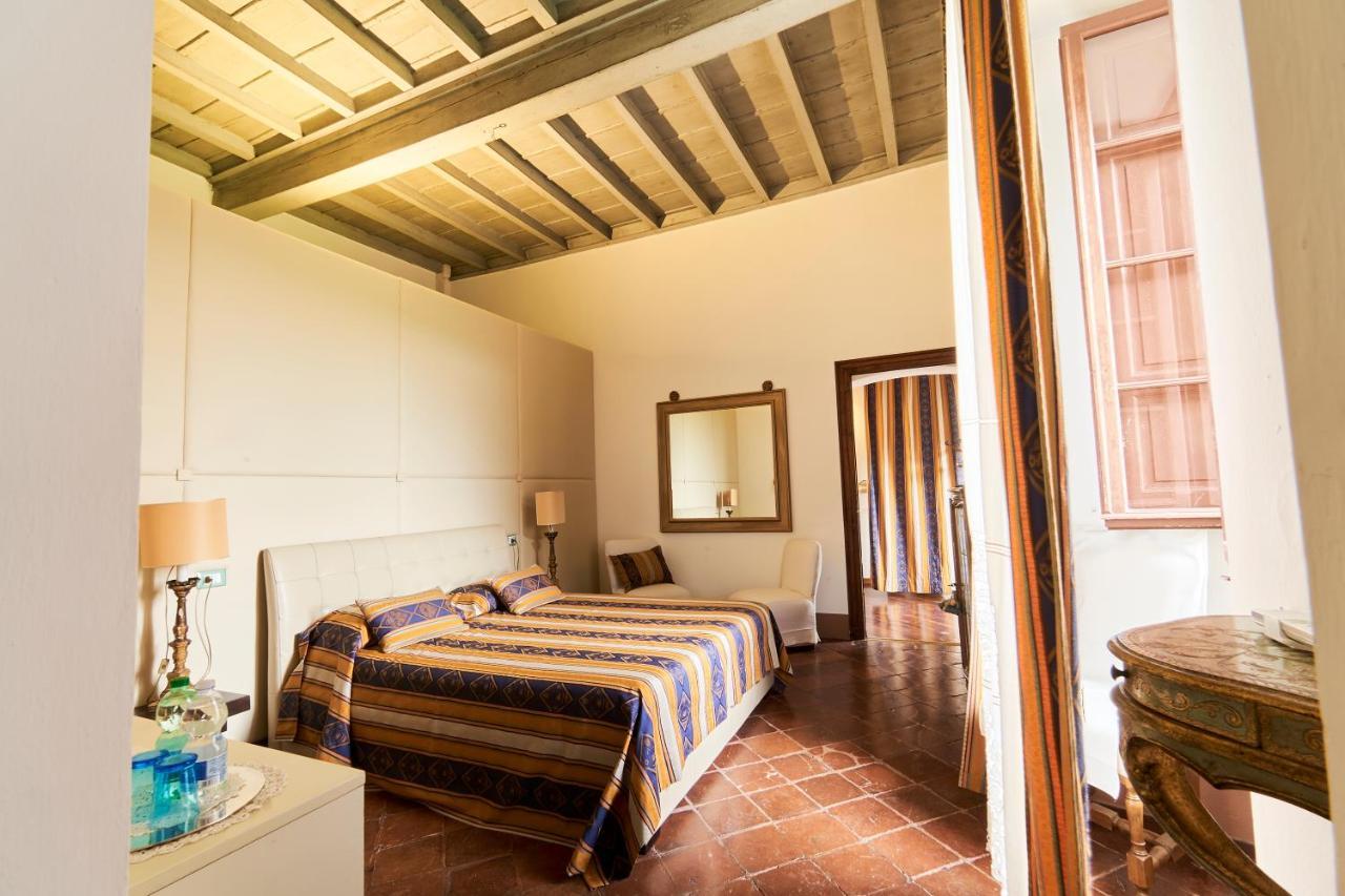 Bed and Breakfast Castello Del Capitano Delle Artiglierie Castrocaro Terme e Terra del Sole Exterior foto