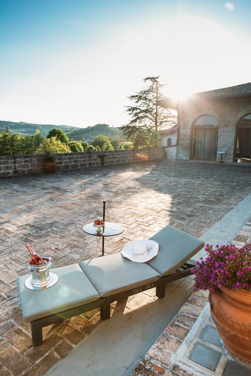 Bed and Breakfast Castello Del Capitano Delle Artiglierie Castrocaro Terme e Terra del Sole Exterior foto