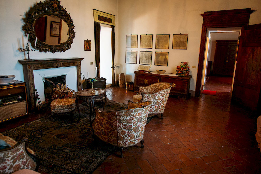 Bed and Breakfast Castello Del Capitano Delle Artiglierie Castrocaro Terme e Terra del Sole Exterior foto